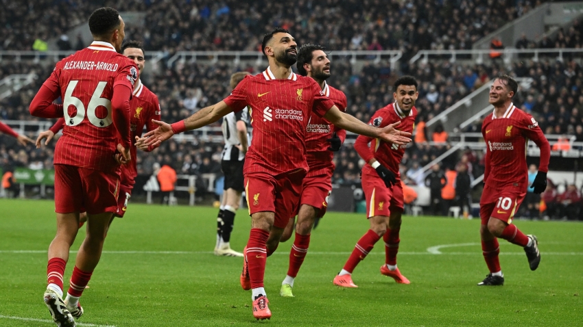 ‘Special’ Salah pivotal for Liverpool in Merseyside derby, says Slot