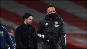 Arsenal&#039;s future relies on Aubameyang being at his best – Arteta