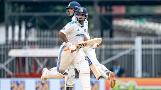 Gill and Pant hit centuries as India set Bangladesh 515 target