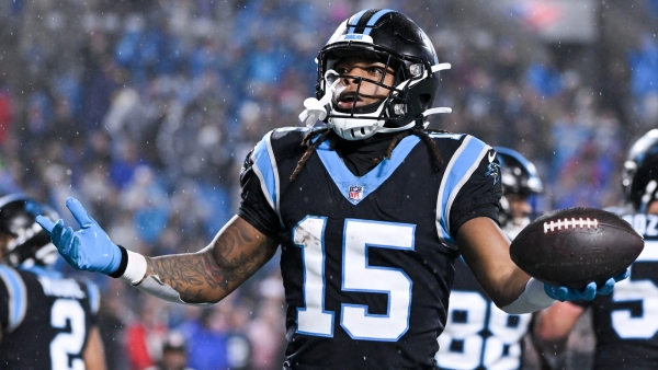 NFL Thursday night: Panthers grind out win over Falcons 