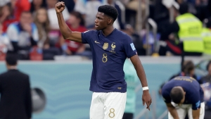 Tchouameni warns &#039;a group is being born&#039; as France reach World Cup semi-finals