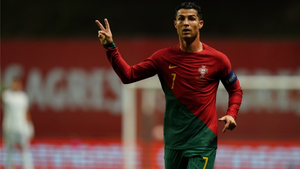 FIFA World Cup 2022: Portugal And Manchester United Star Cristiano Ronaldo  Trains Ahead Of The Big Event In Qatar – In Pics