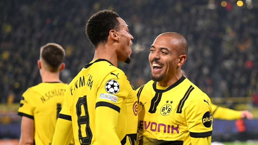 Borussia Dortmund 1-0 Sturm Graz: Malen late show extends Champions League home record