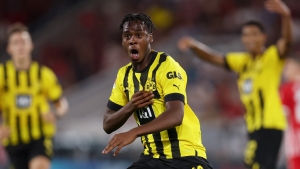 Terzic lauds 18-year-old &#039;game-changer&#039; Bynoe-Gittens after subs save Dortmund