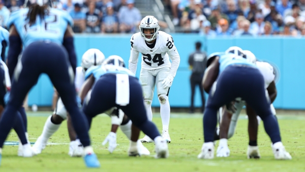 Johnathan Abram RELEASED By Las Vegas Raiders