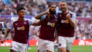 Aston Villa bounce back from opening league defeat to demolish dismal Everton