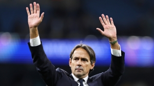 Inzaghi content with Man City draw but laments Inter misses