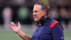 Belichick hails in-form Patriots defense after shutting out Falcons