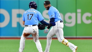 Lowe grand slam as Diaz secures Rays walk-off victory for Rays, Tatis hits 27th homer