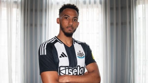 Newcastle confirm Kelly signing on free transfer from Bournemouth