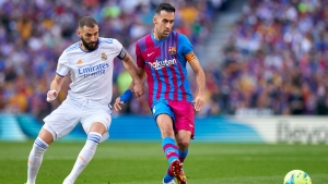 Busquets: &#039;Luxury&#039; Benzema the most decisive player in LaLiga