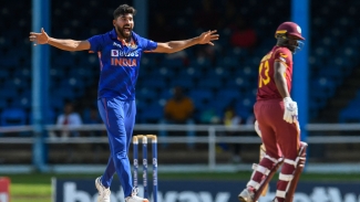 Gill and Siraj lead India to rain-interrupted ODI win, seal 3-0 series sweep against West Indies