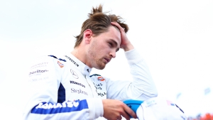 Sargeant replaced by Williams for rest of F1 season