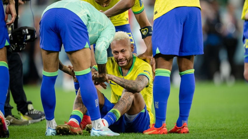 Why Neymar did not take a penalty for Brazil as they crashed out