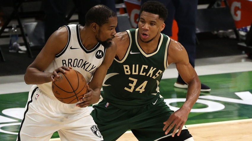 Nets look to ruin Bucks' NBA championship ring celebration