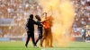 Just Stop Oil protesters disrupt Gallagher Premiership final at Twickenham