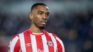 Toney apologises to Brentford for expletive video clip