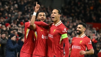 Liverpool 2-0 Real Madrid: Mac Allister and Gakpo send Reds through