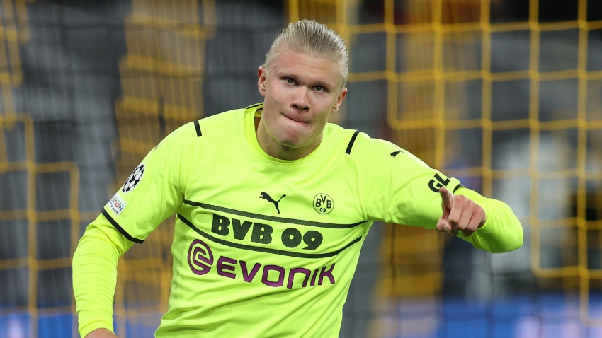 Raiola: Haaland not guaranteed to leave Dortmund in 2022