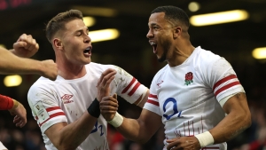 Wales 10-20 England: Watson marks return with a try as Borthwick&#039;s men inflict more misery on hosts