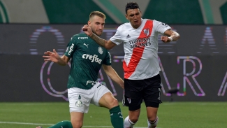 Palmeiras 0-2 River Plate (3-2 agg): Comeback falls just short in semi-final thriller