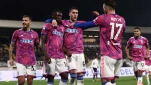 Spezia 0-2 Juventus: Kean and Di Maria help Bianconeri past relegation-threatened hosts