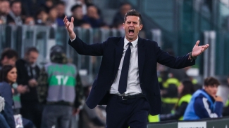 Juventus must improve across the board to challenge for Serie A title, claims Motta