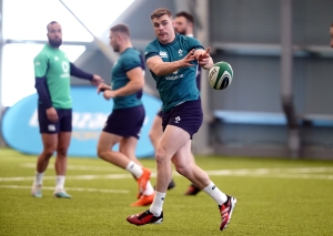 Ireland remain unchanged for Six Nations title decider against Scotland