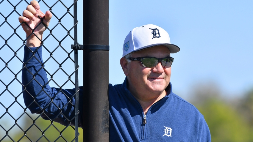 Struggling Detroit Tigers dismiss long-time general manager Avila