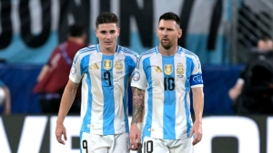 Argentina 2-0 Canada: Alvarez and Messi send La Albiceleste to Copa final