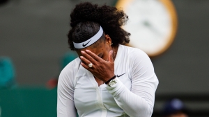 Wimbledon: Serena unsure of All England Club future but motivated to play US Open