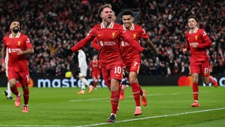 Slot in dreamland as Liverpool remain perfect with Madrid win