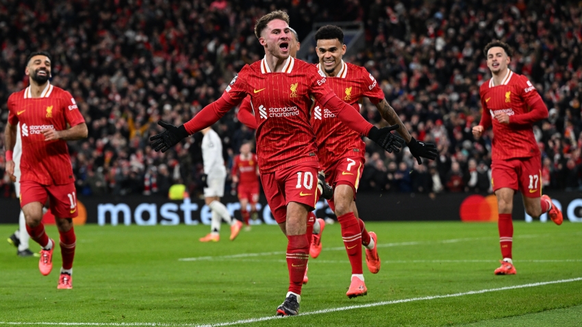 Slot in dreamland as Liverpool remain perfect with Madrid win