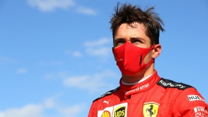 Leclerc ready to put Ferrari woes and COVID behind him