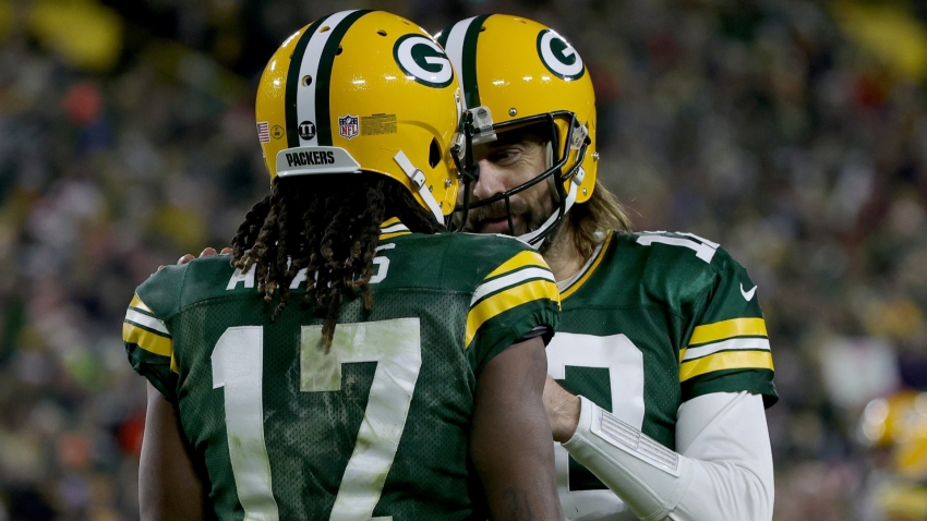 Rodgers committed to Packers expecting Adams to return, not concerned by first-round picks