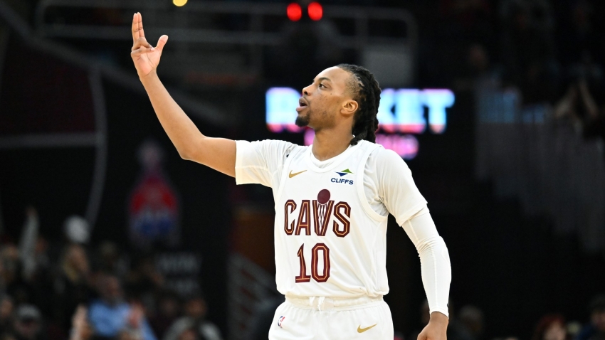 Cavaliers perfect start not a 'fluke', says Garland