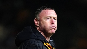 Officials frustrate Graham Coughlan as Newport suffer agonising late loss