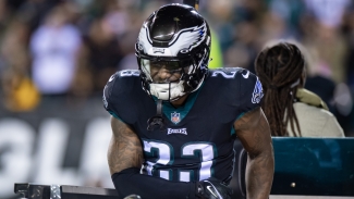 Eagles safety Gardner-Johnson out &#039;indefinitely&#039; with lacerated kidney