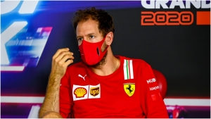 Vettel sees &#039;potential&#039; at Aston Martin