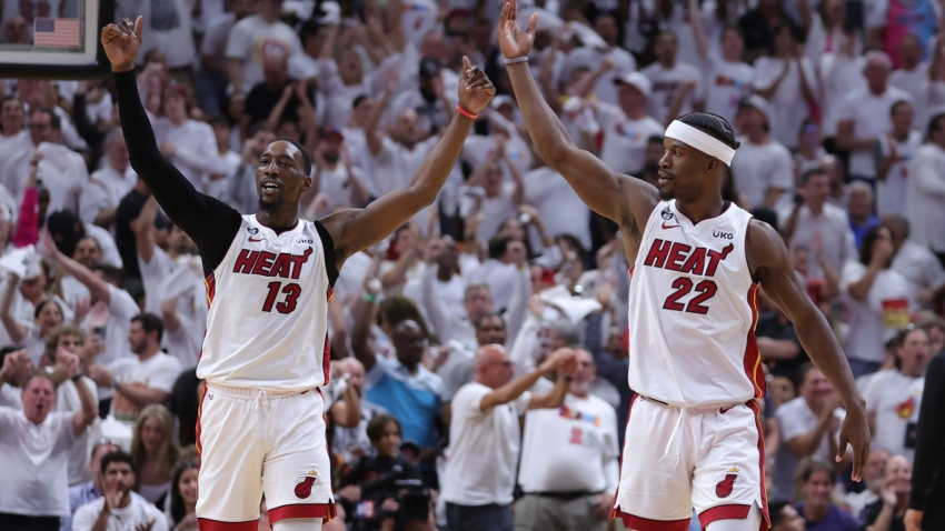 Heat blow out Celtics to take 3-0 lead in East final