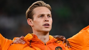 Netherlands midfielder De Jong to miss Euro 2024