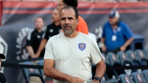 Kansas City v Orlando City: Pareja hoping rest and recovery will prove fruitful upon MLS return