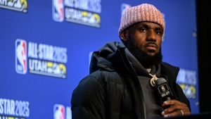 LeBron desperate to avoid missing the playoffs for second straight season