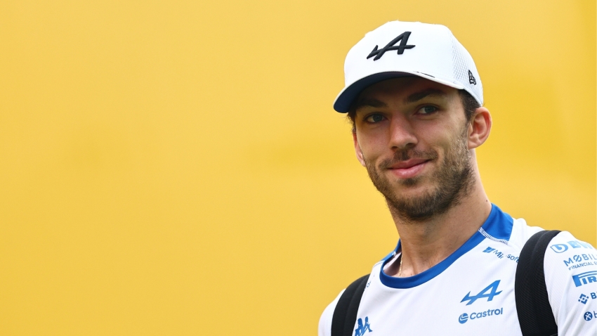 Gasly signs new multi-year contract with Alpine ahead of Austrian Grand Prix