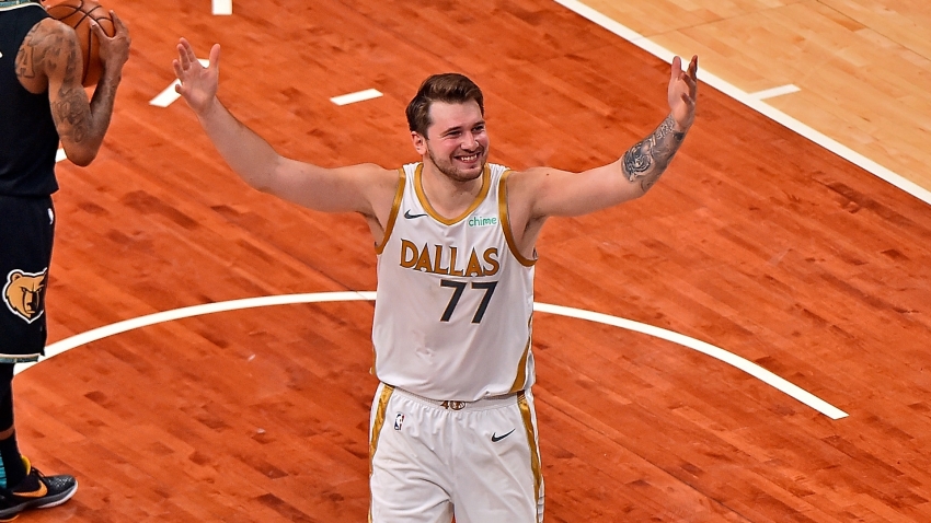 Doncic on buzzer-beating three-pointer: Those are the best feelings ever