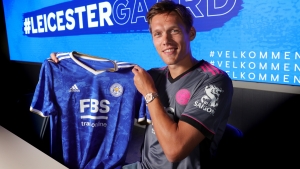 &#039;Leicestergaard&#039; a done deal: Denmark defender Vestergaard joins Foxes from Southampton