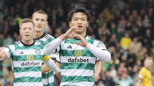 Reo Hatate signs new five-year deal with Celtic