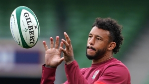 Courtney Lawes to captain England when he wins 100th cap against Fiji