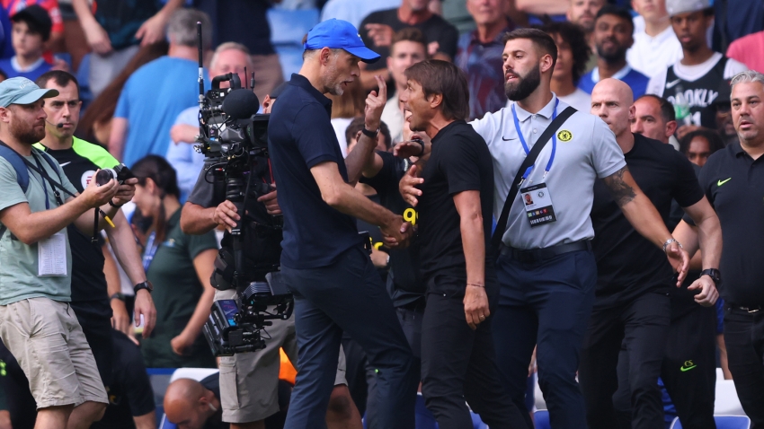 Tuchel given one-match touchline ban and fined, Conte hit in pocket for Stamford Bridge clash