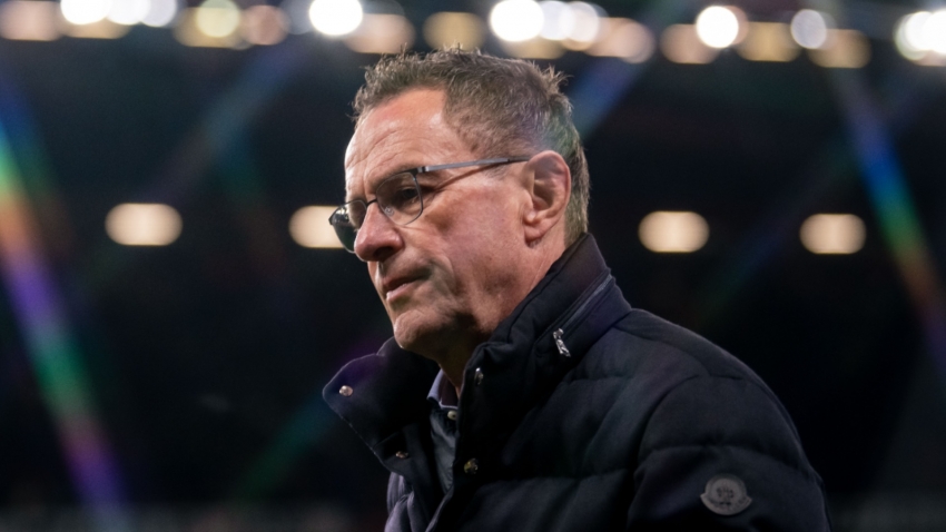Rangnick reinforces need for Man Utd overhaul after Liverpool thrashing